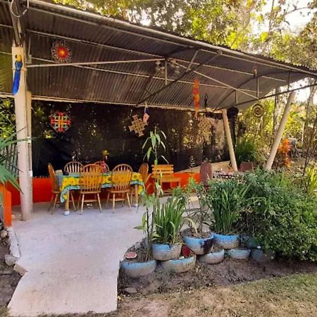 Hostal Familiar El Angel Panama B&B Pajonal Arriba Ngoại thất bức ảnh