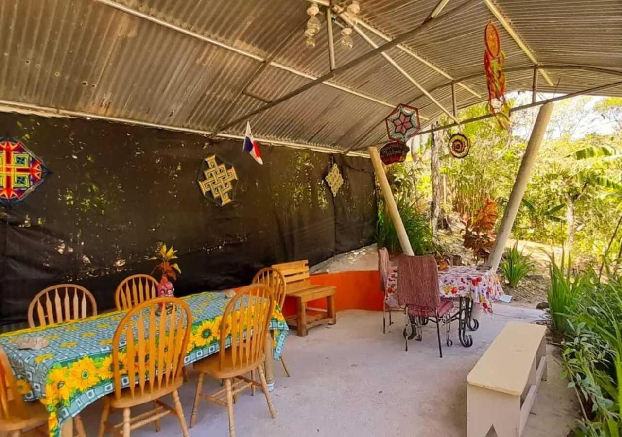 Hostal Familiar El Angel Panama B&B Pajonal Arriba Ngoại thất bức ảnh