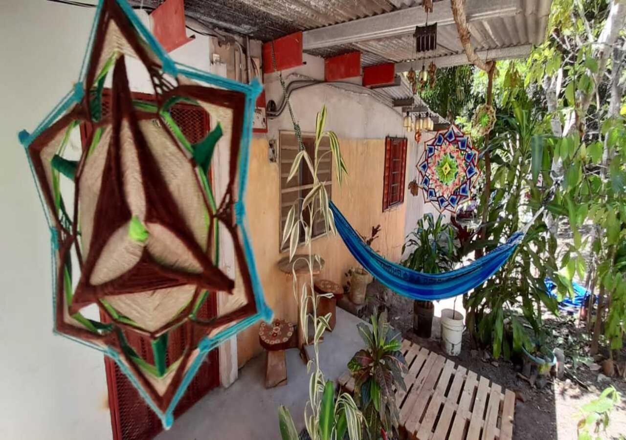Hostal Familiar El Angel Panama B&B Pajonal Arriba Ngoại thất bức ảnh