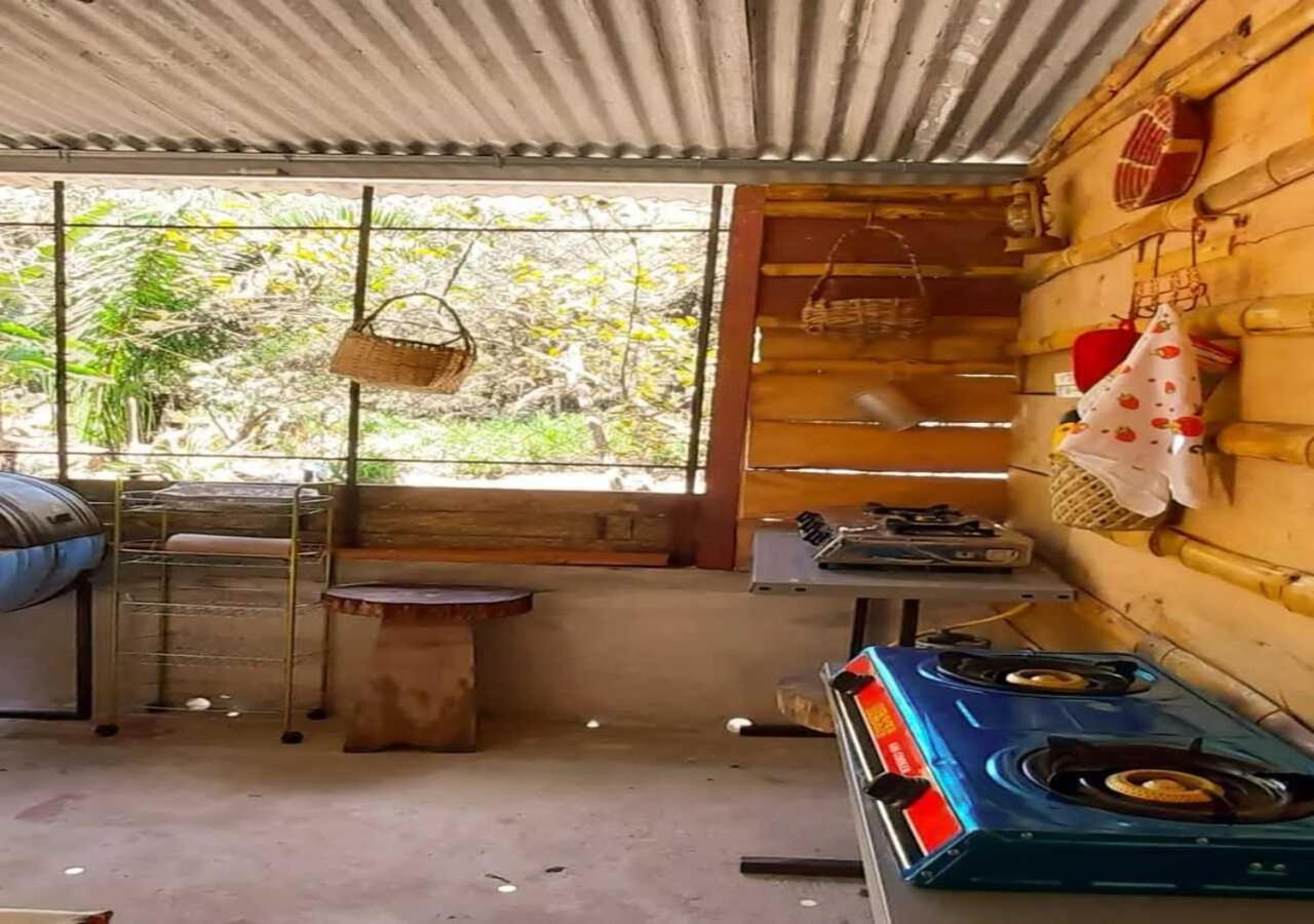 Hostal Familiar El Angel Panama B&B Pajonal Arriba Ngoại thất bức ảnh