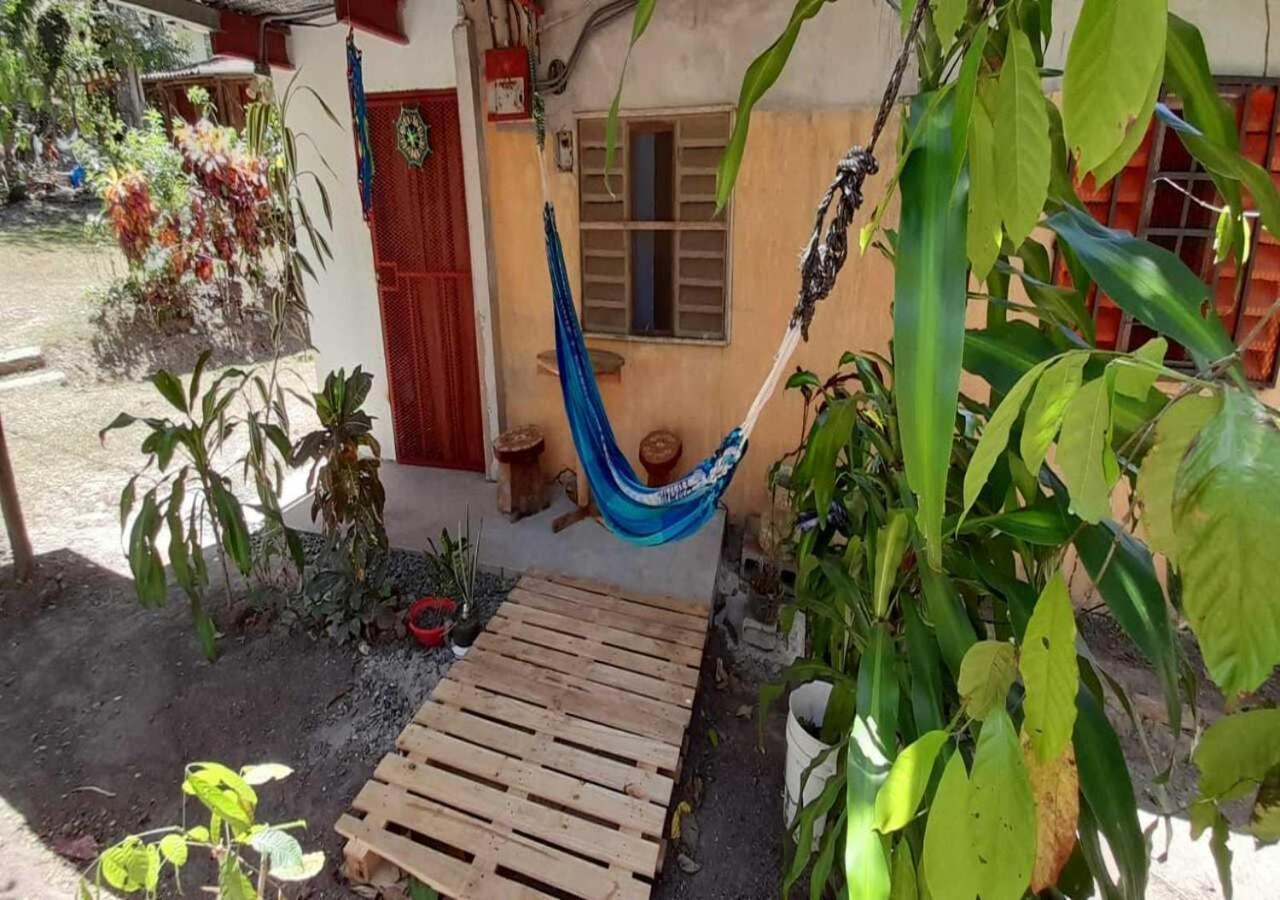 Hostal Familiar El Angel Panama B&B Pajonal Arriba Ngoại thất bức ảnh