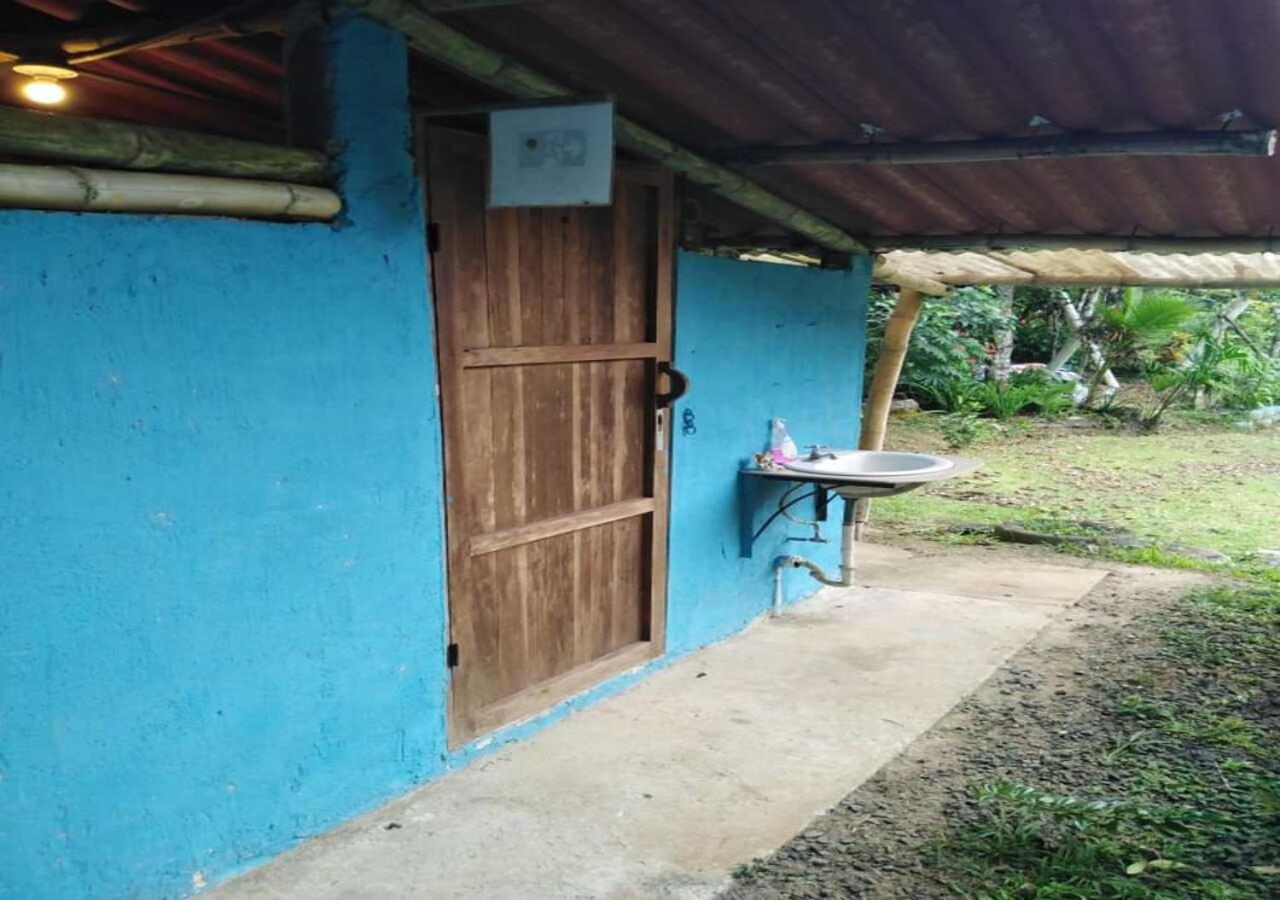 Hostal Familiar El Angel Panama B&B Pajonal Arriba Ngoại thất bức ảnh