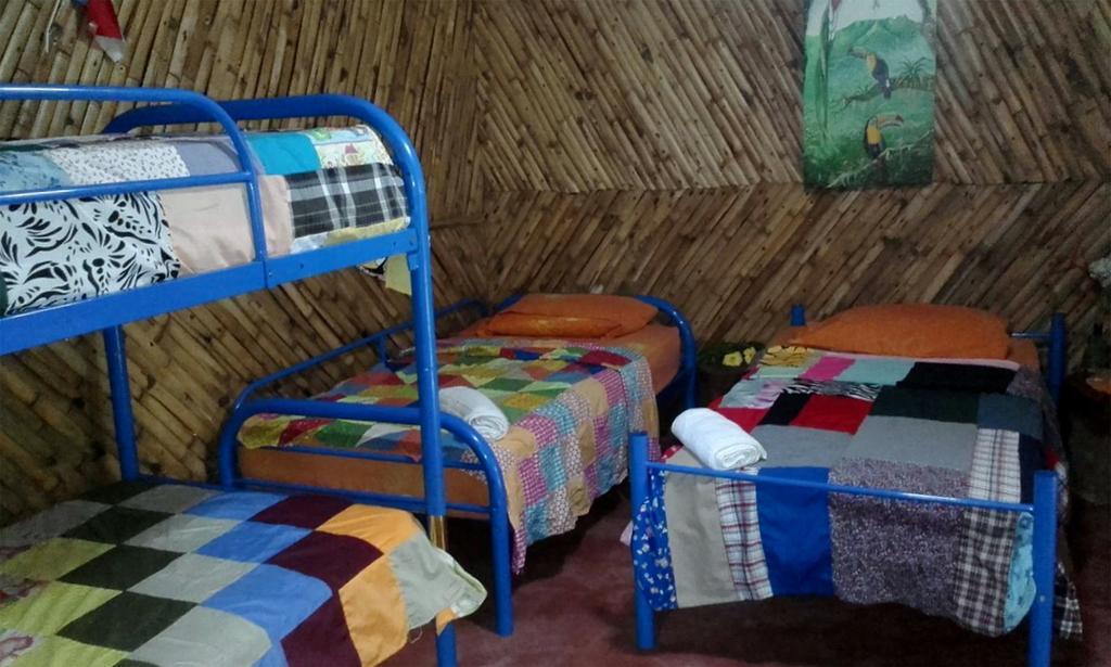 Hostal Familiar El Angel Panama B&B Pajonal Arriba Ngoại thất bức ảnh