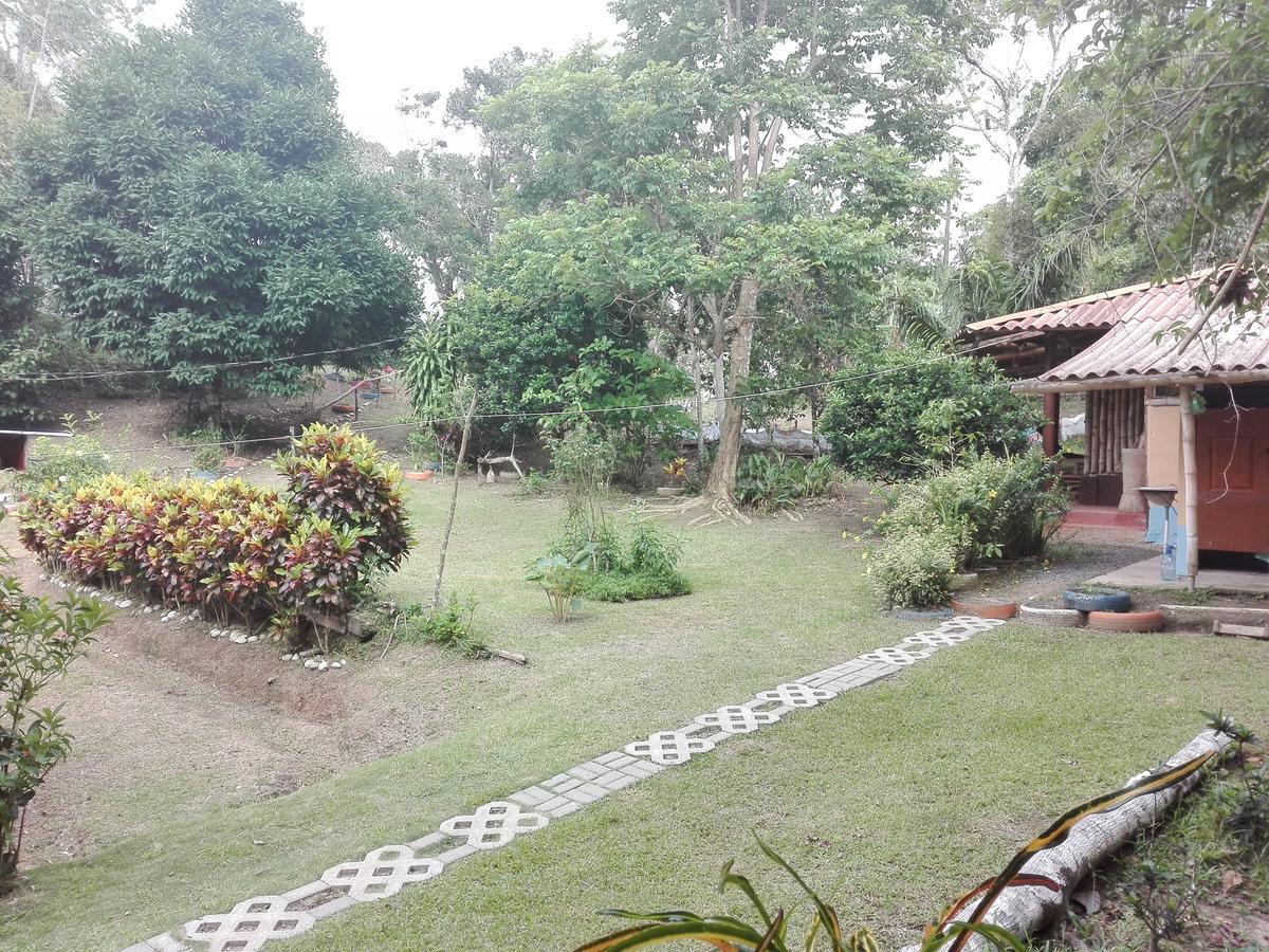 Hostal Familiar El Angel Panama B&B Pajonal Arriba Ngoại thất bức ảnh
